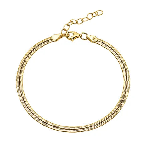 MALOU BRACELET | GOLDEN — produktfoto