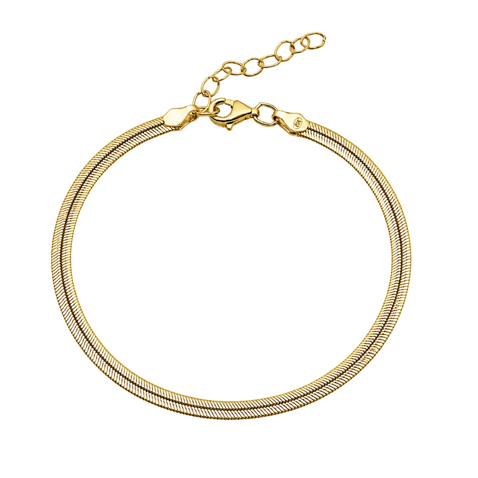 MALOU BRACELET | GOLDEN — produktfoto