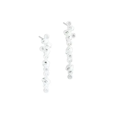 DARLING ROCK LONG  | SILVER — produktfoto