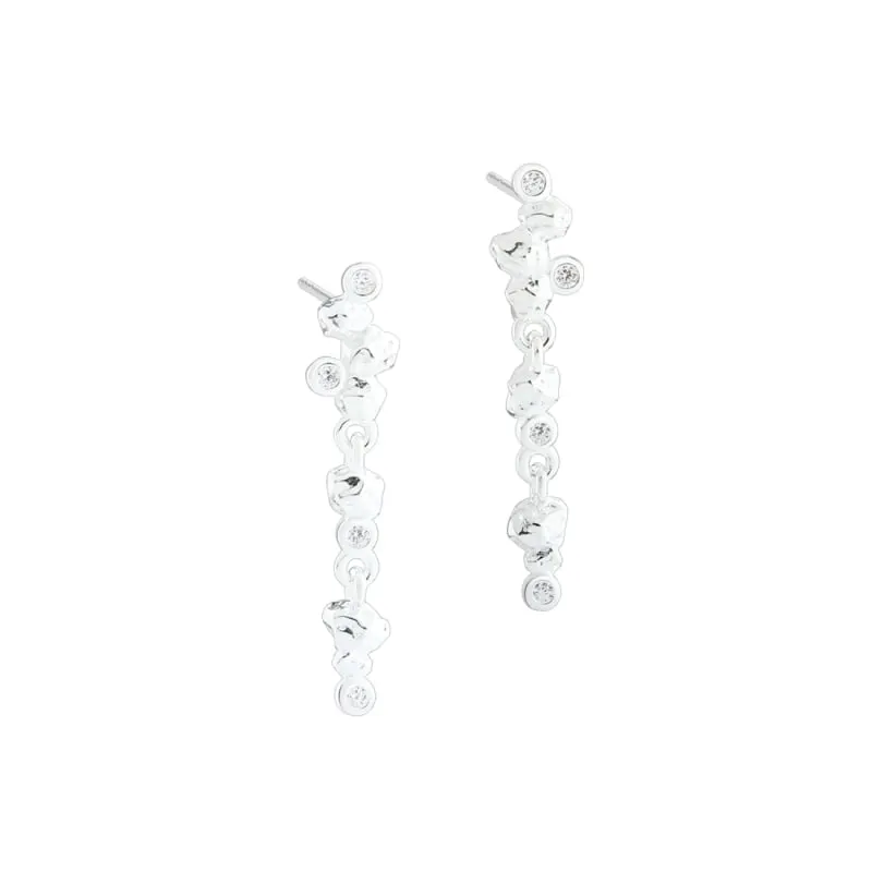 DARLING ROCK LONG  | SILVER — produktfoto
