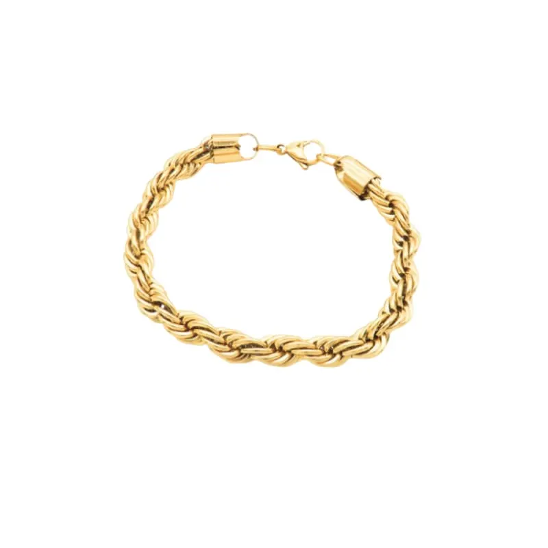 SWIRL BRACELET  | BAY — produktfoto