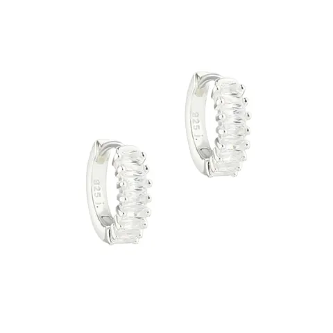 *PHILINA CLEAR SMALL | SILVER — produktfoto