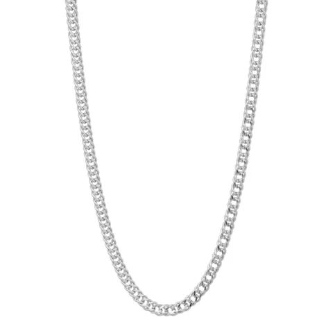 SHEILA NECKLACE | SILVER — produktfoto
