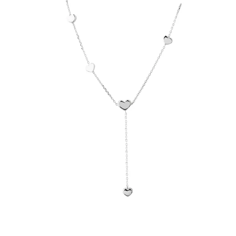 KARLA SIMPLE Y  | SILVER — produktfoto