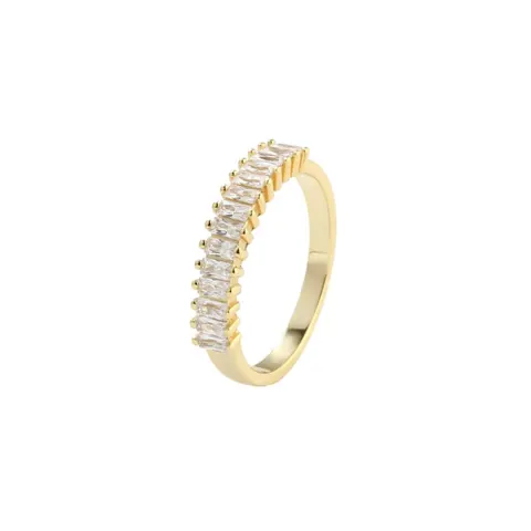 PHILINA RING | GOLDEN 50 — produktfoto