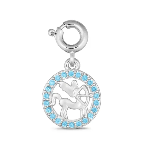 ANNEBRAUNER Sagittarius Charm (Skytte Stjernetegn) — produktfoto