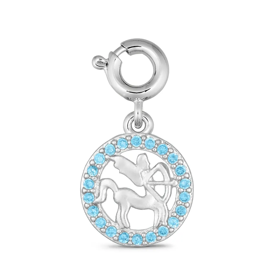 ANNEBRAUNER Sagittarius Charm (Skytte Stjernetegn) — produktfoto