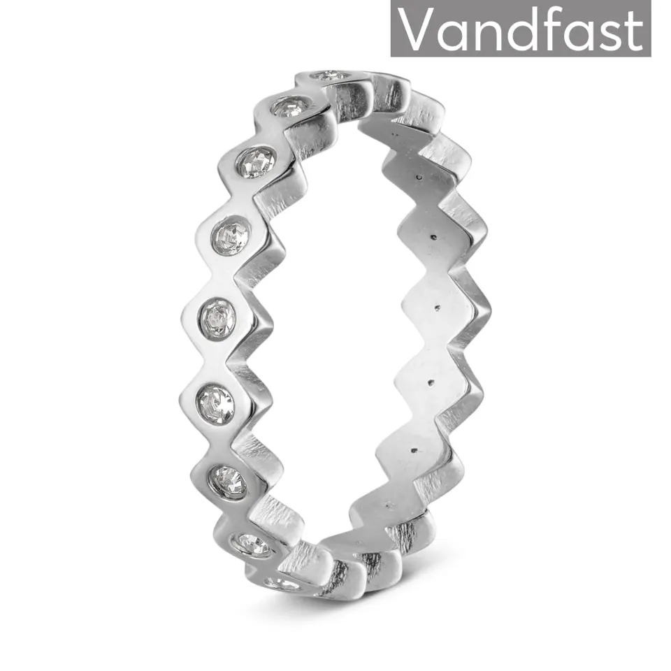 ANNEBRAUNER Crown Ring — produktfoto