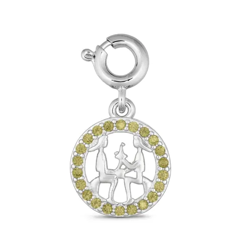 ANNEBRAUNER Twin Charm (Tvilling stjernetegn) — produktfoto