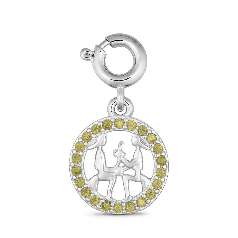 ANNEBRAUNER Twin Charm (Tvilling stjernetegn) — produktfoto