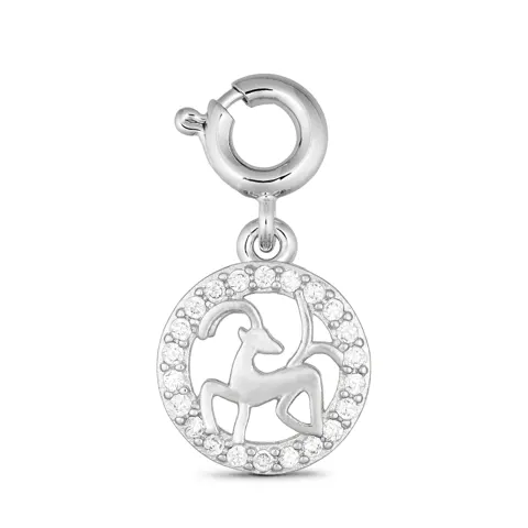 ANNEBRAUNER Capricorn Charm (Stenbuk Stjernetegn) — produktfoto