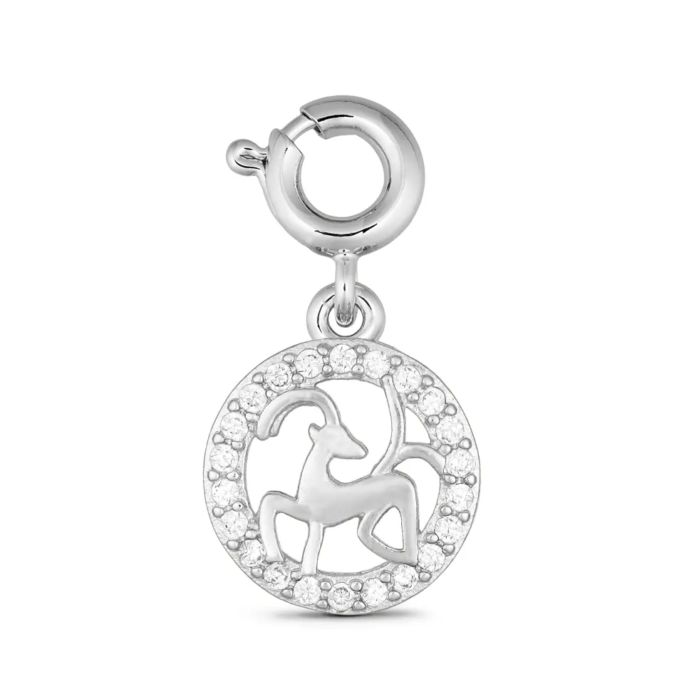 ANNEBRAUNER Capricorn Charm (Stenbuk Stjernetegn) — produktfoto