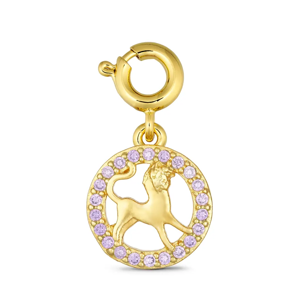 ANNEBRAUNER Leo Charm (Løve Stjernetegn) — produktfoto