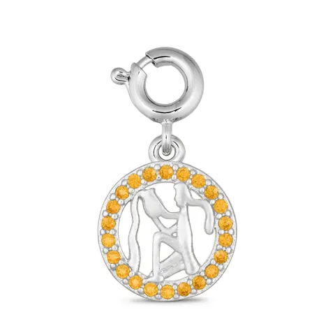 ANNEBRAUNER Aquarius Charm (Vandmand Stjernetegn) — produktfoto