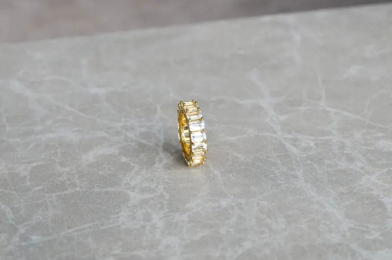 Cocktail Eternity ring — produktfoto