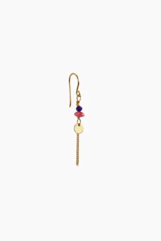 Miss Paris Mini Earring - Montmartre - Stine A — produktfoto