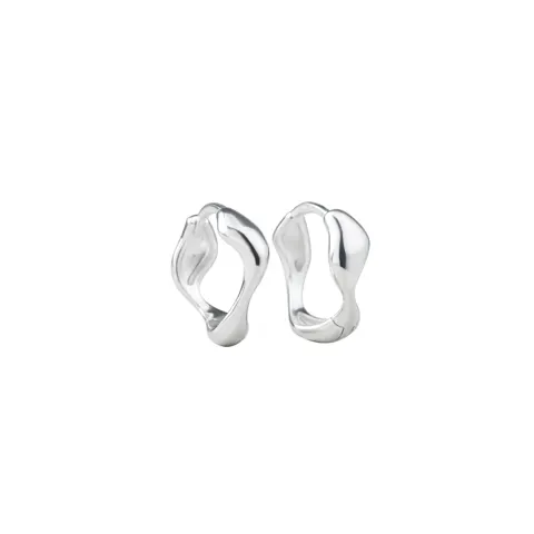 MINARA WAVE 20 MM. | SILVER — produktfoto