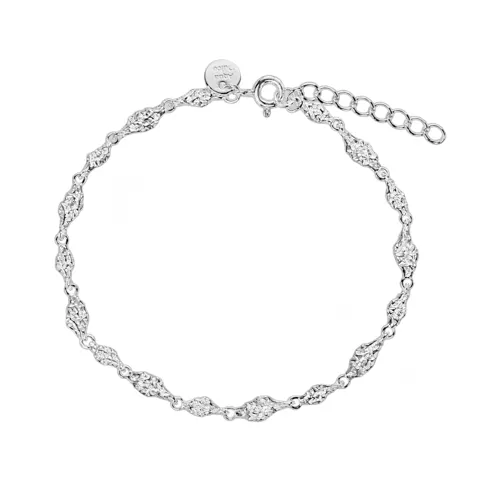 MILA BRACELET | SILVER — produktfoto
