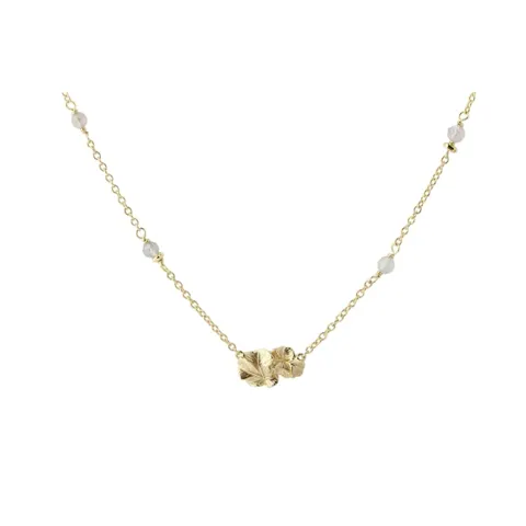 *FOLIO NECKLACE  | GOLDEN — produktfoto