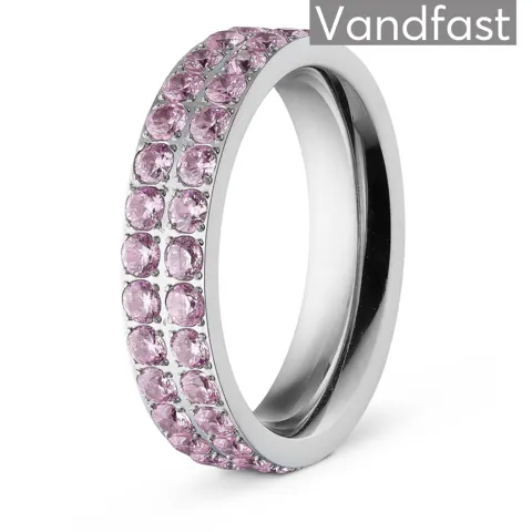 ANNEBRAUNER Alliance Pink Ring — produktfoto