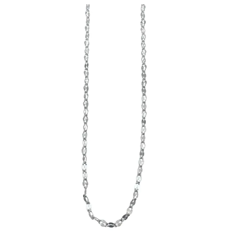 MARISOL NECKLACE  | SILVER — produktfoto