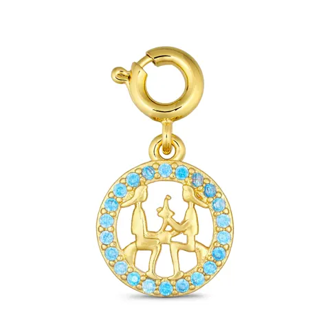 ANNEBRAUNER Twin Charm (Tvilling stjernetegn) — produktfoto