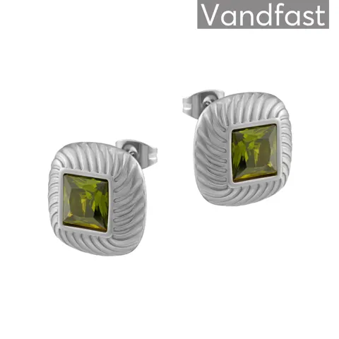 ANNEBRAUNER Milano Peridot Øreringe — produktfoto