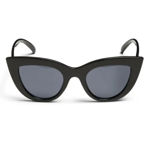 PIECES DAME SOLBRILLER PCDONAI - Black — produktfoto