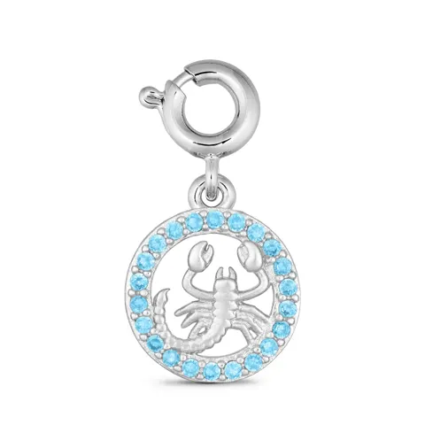 ANNEBRAUNER Scorpio charm (Skorpion Stjernetegn) — produktfoto