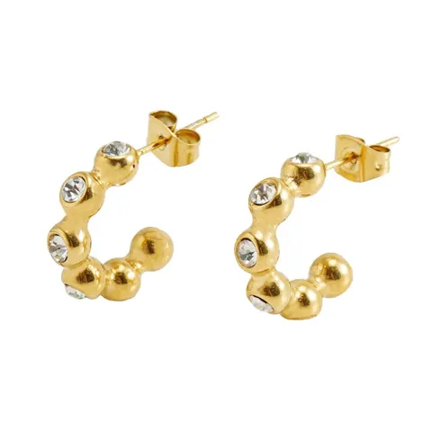 STONE HOOPS  | BAY — produktfoto