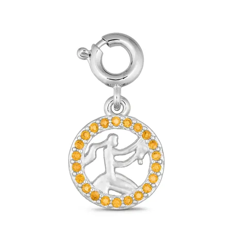 ANNEBRAUNER Virgio Charm (Jomfru Stjernetegn) — produktfoto