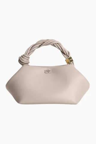Bou Bag A5245 - Oyster Gray - GANNI — produktfoto