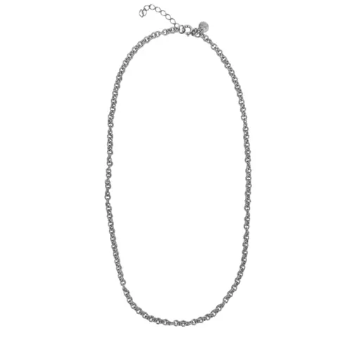 BALOO NECKLACE | SILVER — produktfoto