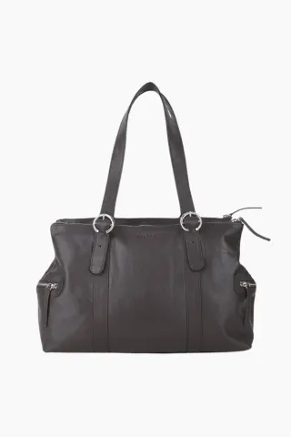 Ava Bag - Brown - Silfen Studio — produktfoto