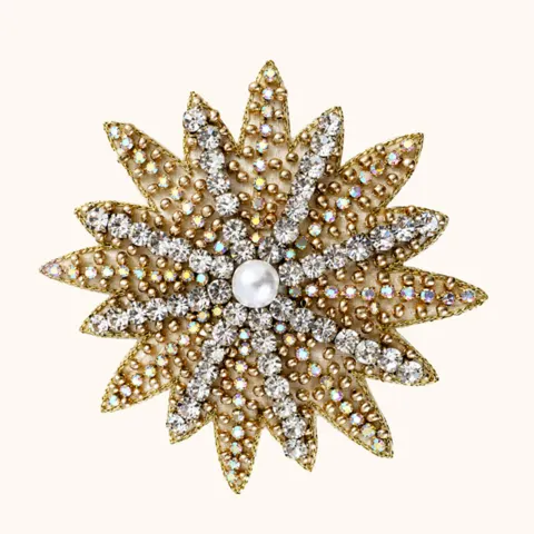 STAR | BROOCH — produktfoto