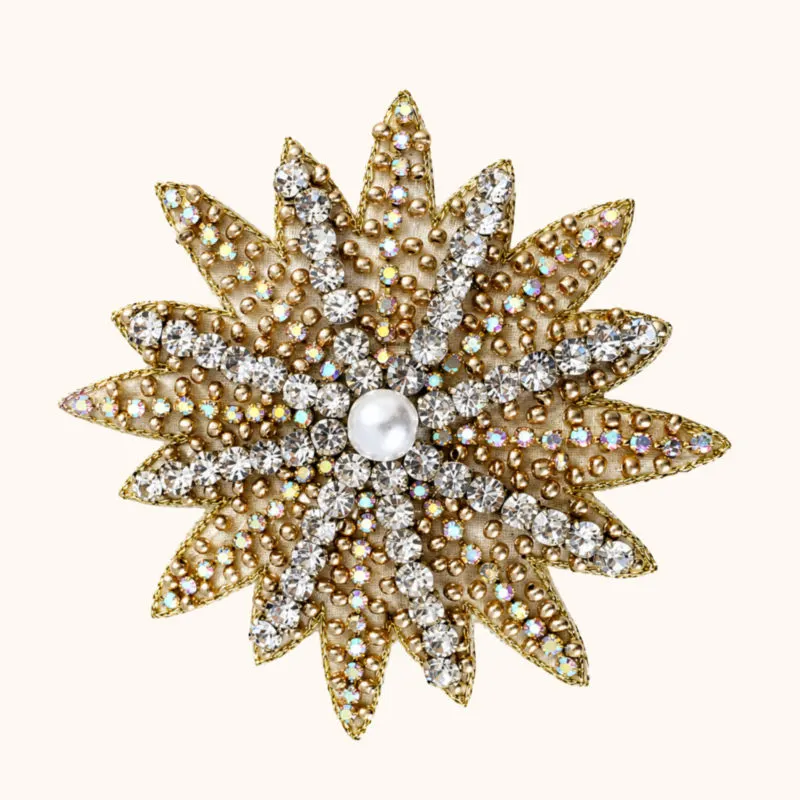 STAR | BROOCH — produktfoto
