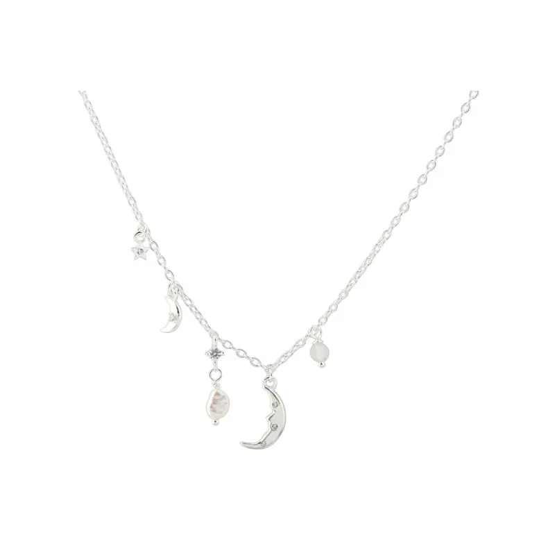 DREAMLIT NECKLACE | SILVER — produktfoto