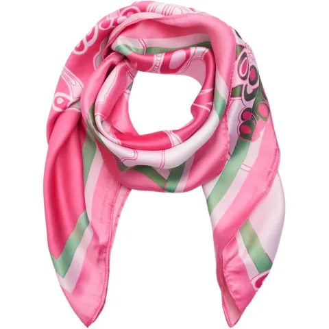 Marta du Chateau dame tørklæde MdcFinja BA-Scarf - Pink3559 — produktfoto