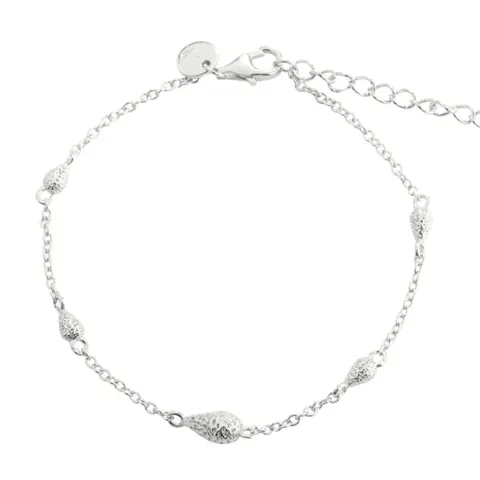 *CAPPA BRACELET | SILVER — produktfoto