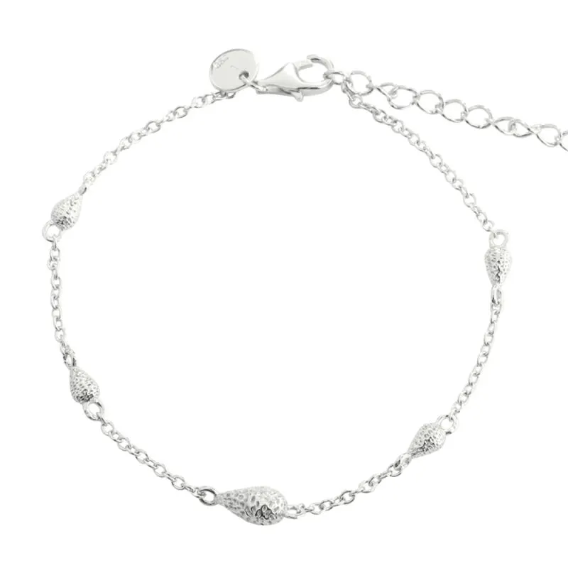*CAPPA BRACELET | SILVER — produktfoto