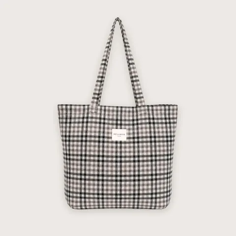 "Nice" stor tote bag fra spanske De la Mur  Tasker til kvinder — produktfoto