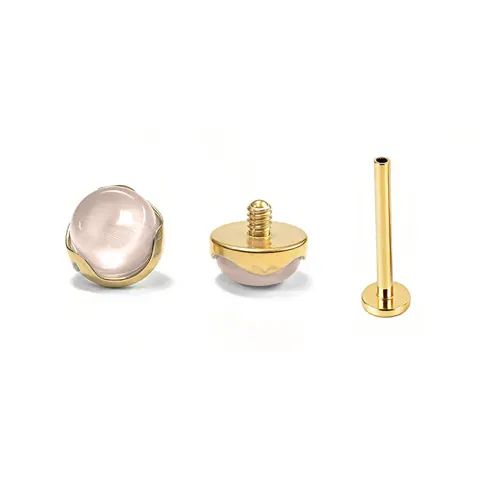 ROSE EARSTUD | BAY — produktfoto