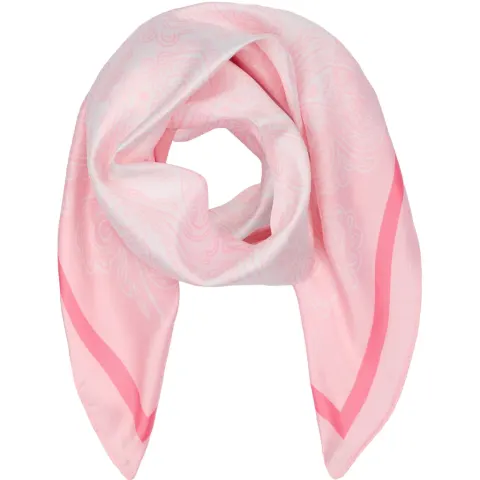 Marta du Chateau dame tørklæde MdcFinja BA-Scarf - Pink4027 — produktfoto