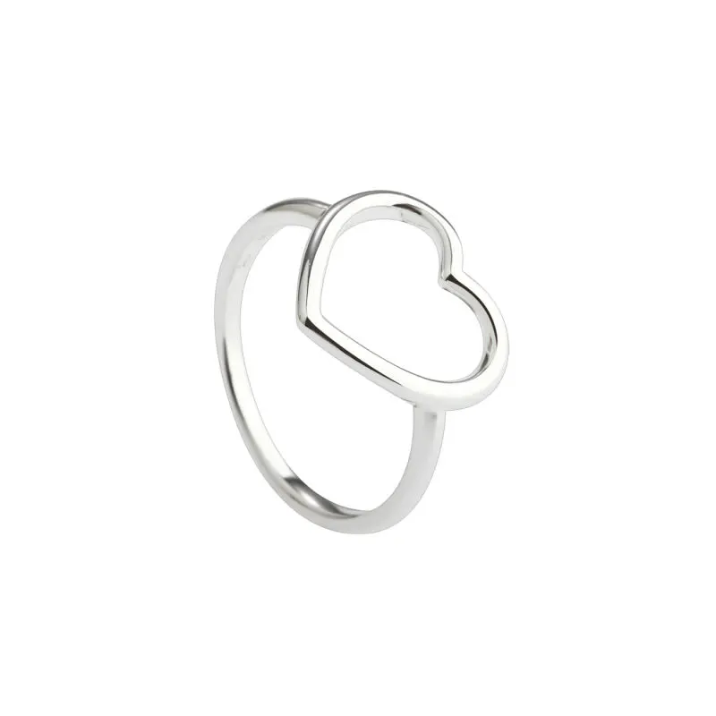 ALMA RING | SILVER — produktfoto