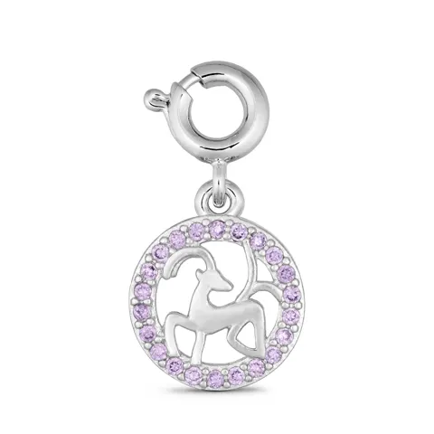 ANNEBRAUNER Capricorn Charm (Stenbuk Stjernetegn) — produktfoto