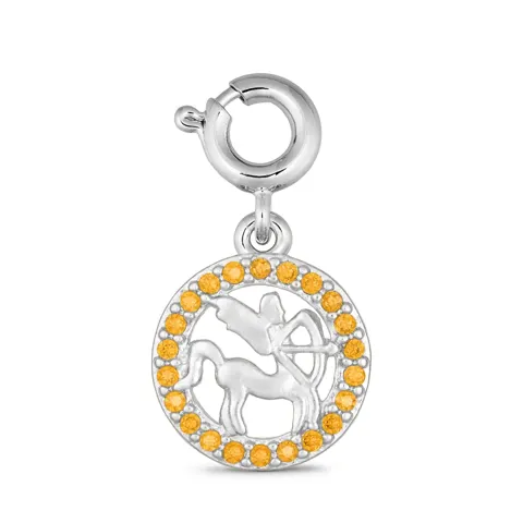 ANNEBRAUNER Sagittarius Charm (Skytte Stjernetegn) — produktfoto