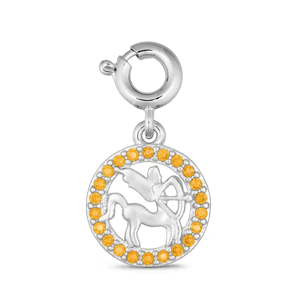 ANNEBRAUNER Sagittarius Charm (Skytte Stjernetegn) — produktfoto