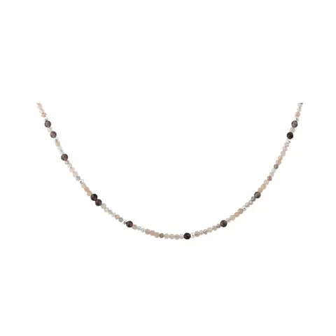 MEADOW MIX NECKLACE | SILVER — produktfoto