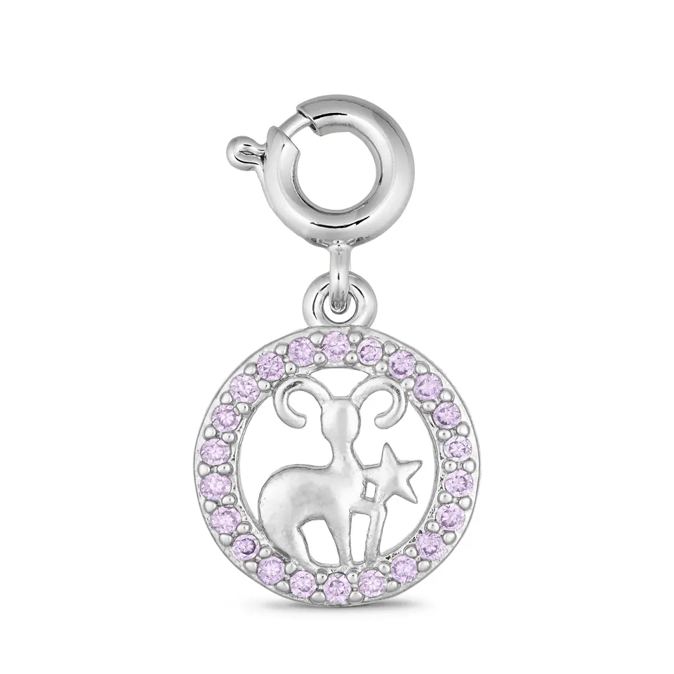 ANNEBRAUNER Aries Charm (Vædder stjernetegn) — produktfoto