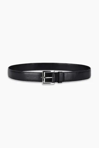 Tora Belt - Black - Silfen Studio — produktfoto
